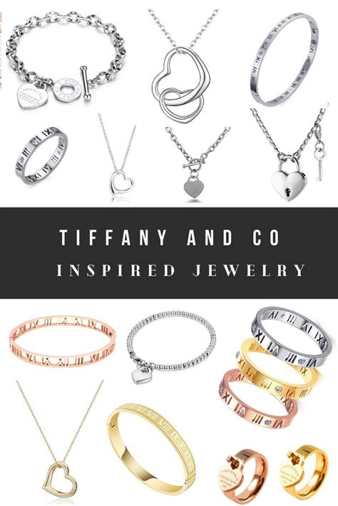 replica tiffany & co jewelry|alternative to tiffany and co.